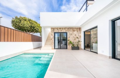 Obra nueva - Villa -
Torre Pacheco - Roldan