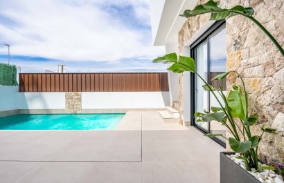 Obra nueva - Villa -
Torre Pacheco - Roldan