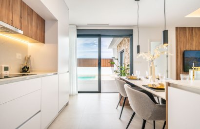 Obra nueva - Villa -
Torre Pacheco - Roldan