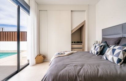 Obra nueva - Villa -
Torre Pacheco - Roldan