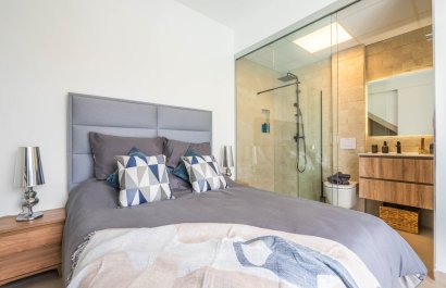 Obra nueva - Villa -
Torre Pacheco - Roldan