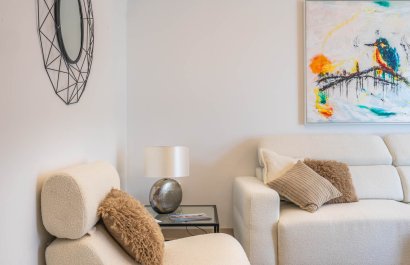 Obra nueva - Villa -
Torre Pacheco - Roldan