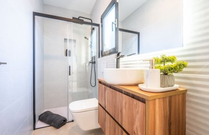 Obra nueva - Villa -
Torre Pacheco - Roldan