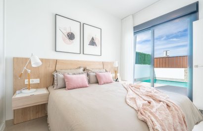 Obra nueva - Villa -
Torre Pacheco - Roldan