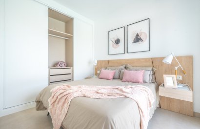 Obra nueva - Villa -
Torre Pacheco - Roldan