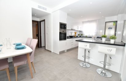 Nieuwbouw - Appartement / flat -
San Miguel de Salinas