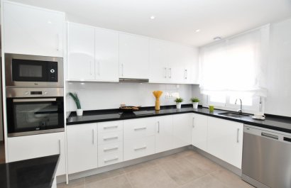 Nieuwbouw - Appartement / flat -
San Miguel de Salinas