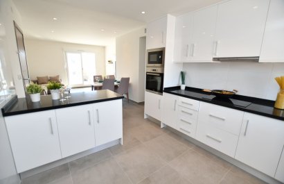 Nieuwbouw - Appartement / flat -
San Miguel de Salinas