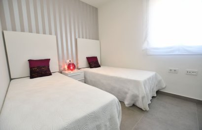 Nieuwbouw - Appartement / flat -
San Miguel de Salinas