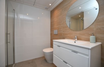 Nieuwbouw - Appartement / flat -
San Miguel de Salinas