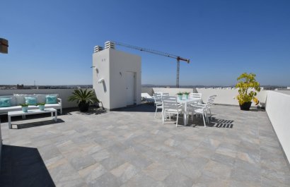 Nieuwbouw - Appartement / flat -
San Miguel de Salinas