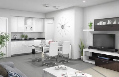 Nieuwbouw - Appartement / flat -
San Miguel de Salinas