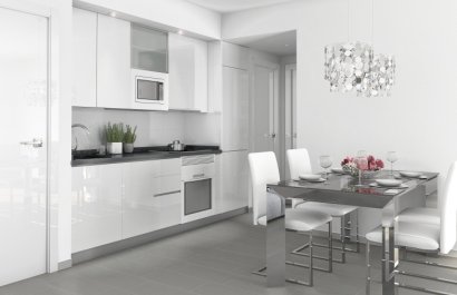 Nieuwbouw - Appartement / flat -
San Miguel de Salinas