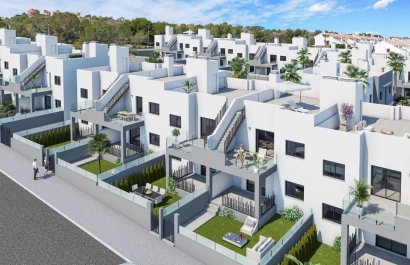 Nieuwbouw - Appartement / flat -
San Miguel de Salinas