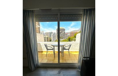 Segunda mano - Apartamento / piso -
Benidorm - Zona de Poniente