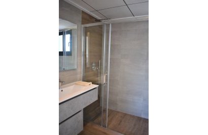 Obra nueva - Villa -
La Nucía