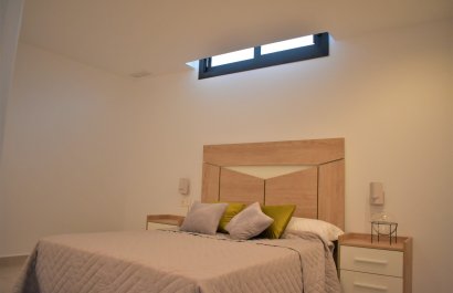 Obra nueva - Villa -
La Nucía