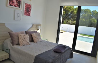 Obra nueva - Villa -
La Nucía