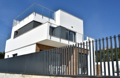 Obra nueva - Villa -
La Nucía
