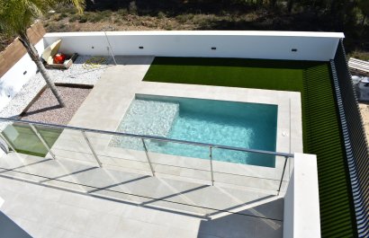 Obra nueva - Villa -
La Nucía