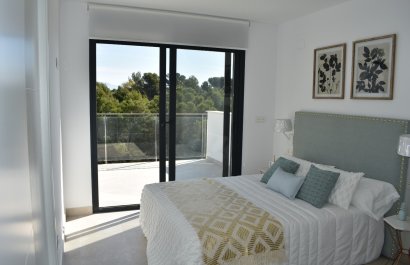 Obra nueva - Villa -
La Nucía