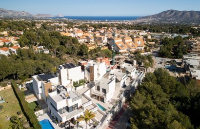 Obra nueva - Villa -
La Nucía