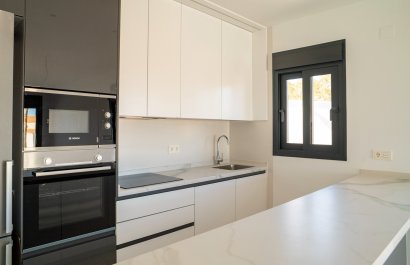 Obra nueva - Villa -
La Nucía