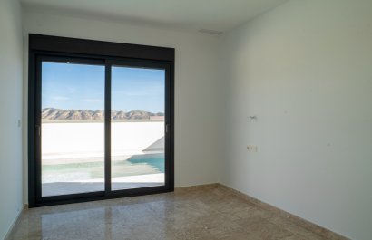 Obra nueva - Villa -
La Nucía