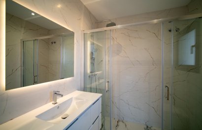 Obra nueva - Villa -
La Nucía