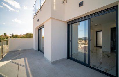 Obra nueva - Villa -
La Nucía