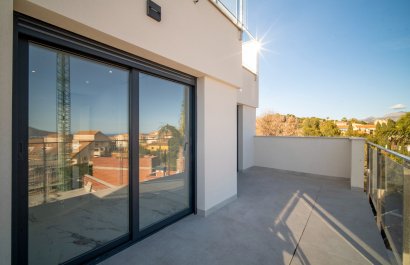 Obra nueva - Villa -
La Nucía