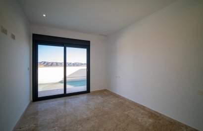 Obra nueva - Villa -
La Nucía