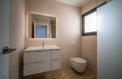 Obra nueva - Villa -
La Nucía