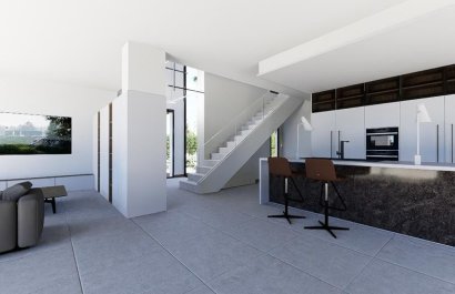 Obra nueva - Chalet independiente -
Orihuela Costa - Cabo roig - La Zenia