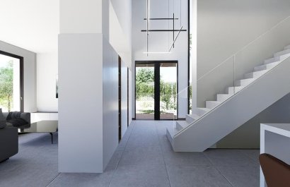 Obra nueva - Chalet independiente -
Orihuela Costa - Cabo roig - La Zenia