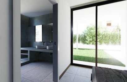 Obra nueva - Chalet independiente -
Orihuela Costa - Cabo roig - La Zenia