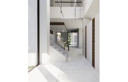 Obra nueva - Chalet independiente -
Orihuela Costa - Cabo roig - La Zenia