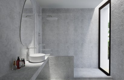 Obra nueva - Chalet independiente -
Orihuela Costa - Cabo roig - La Zenia