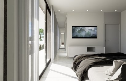 Obra nueva - Chalet independiente -
Orihuela Costa - Cabo roig - La Zenia