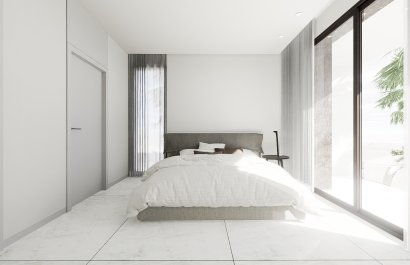 Obra nueva - Chalet independiente -
Orihuela Costa - Cabo roig - La Zenia