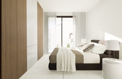 Obra nueva - Chalet independiente -
Orihuela Costa - Cabo roig - La Zenia