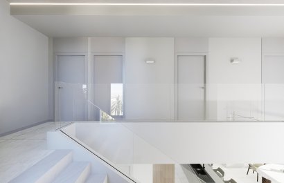 Obra nueva - Chalet independiente -
Orihuela Costa - Cabo roig - La Zenia