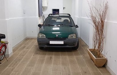 Segunda mano - Local  -
Petrer