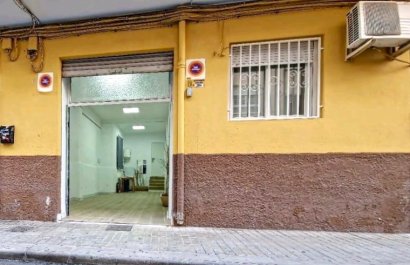 Segunda mano - Local  -
Petrer