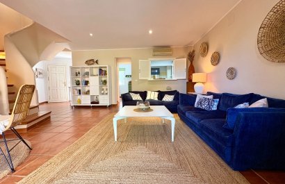 Segunda mano - Adosado -
Denia - Les Marines - Las Marinas