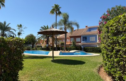 Segunda mano - Adosado -
Denia - Les Marines - Las Marinas