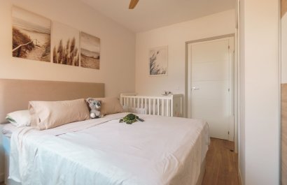 Segunda mano - Apartamento / piso -
Albir - centro