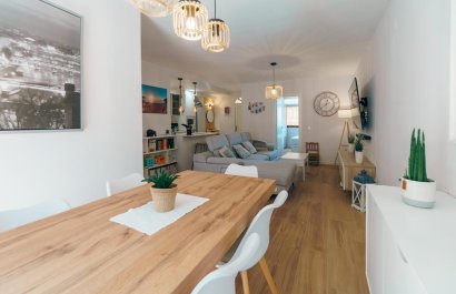 Segunda mano - Apartamento / piso -
Albir - centro