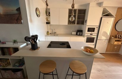 Segunda mano - Apartamento / piso -
Albir - centro