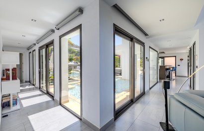 Segunda mano - Villa -
Jávea - Cansalades 